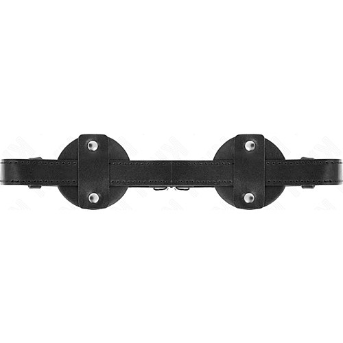 Øyemaske KINK MASKED ALLURE Justerbar
