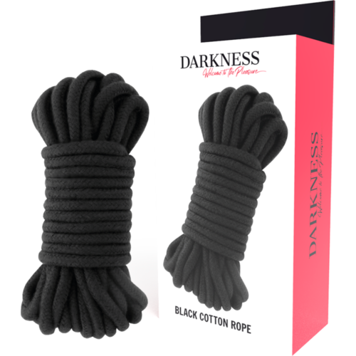 Seil DARKNESS BONDAGE JAPANESE ROPE 10M