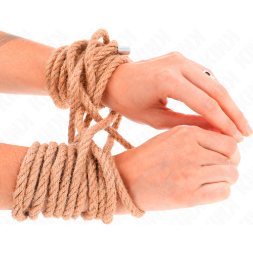 Tau KINK ROPE ARTS 20 Meter med metallhode