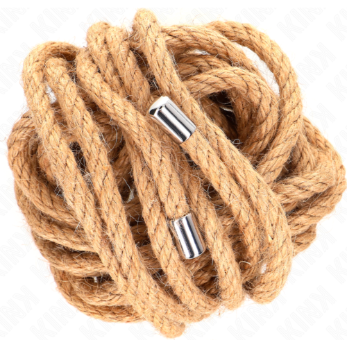 Tau KINK HEMP ROPE 5 METER for bondage