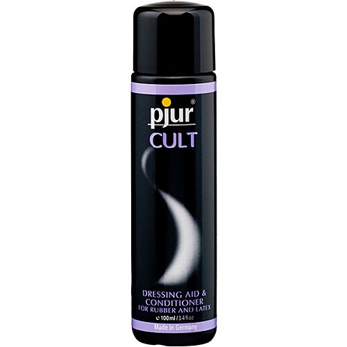 Lubrikant Pjur Cult 100 ML for en glatt opplevelse