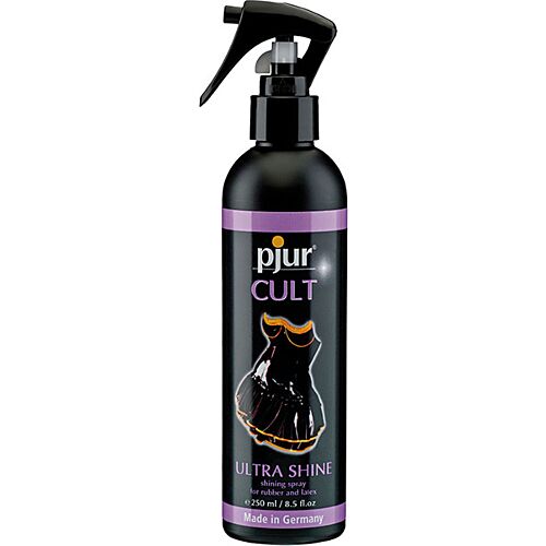 Lubrikant Pjur Cult Ultra Shine 250 ml