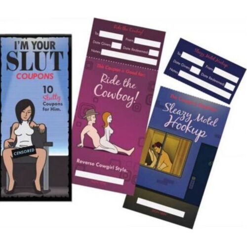 Spill for par KHEPER GAMES Im Your Slut Coupons