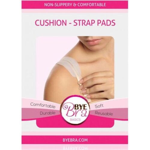 Cushion Strap Pad BYE BRA for komfortabel bh-bruk