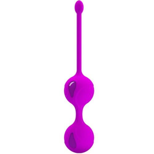 Kegelballer Pretty Love Tighten Up II - Styrker musklene