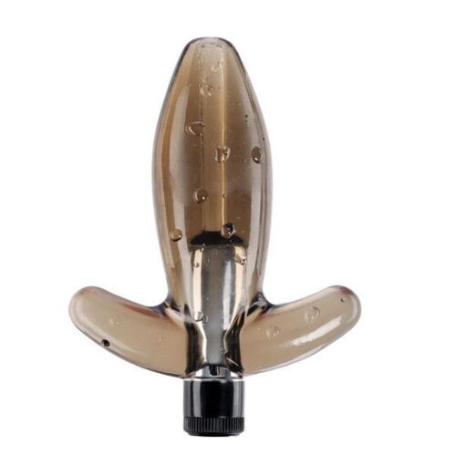 Buttplug Lovetoys EZ Seven med vibrasjon