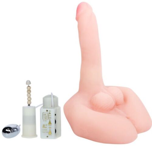 Masturbator BAILE FOR HIM MR BIG med stemmekontroll