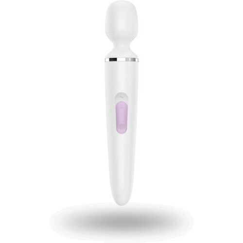 Massasjeforlenger Satisfyer Wander Woman med 50 vibrasjonsfunksjoner