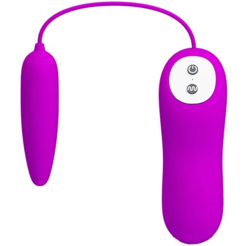 Vibrator FUN TOYS PRETTY LOVE - HARRIET med 12 vibrasjonsmoduser