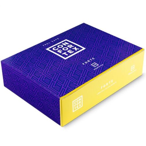 Kondom CONFORTEX NATURE 144 enheter