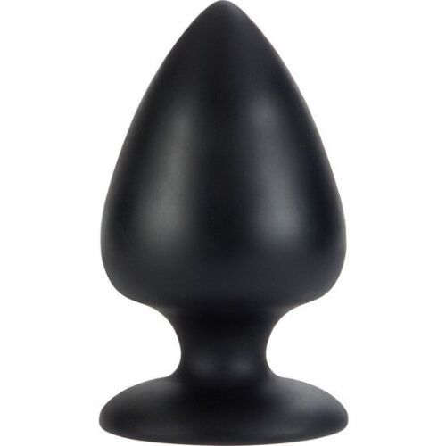 BDSM Anal Plug CALEXOTICS Colt Big Boy med buet skaft