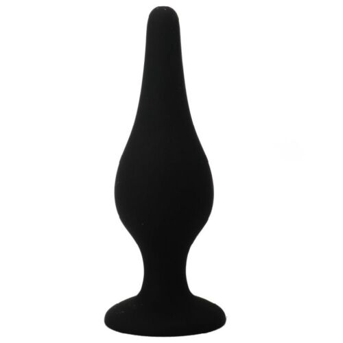 BDSM Anal Plug Pretty Love 14 cm med sugekopp