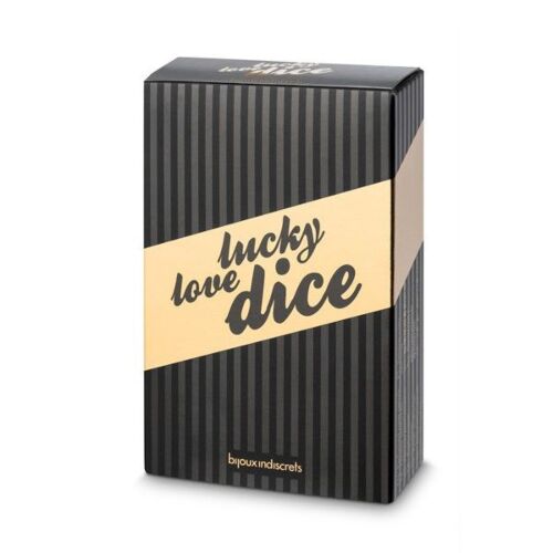 Spill - Bijoux Petits Bonbons - Lucky Dice of Love