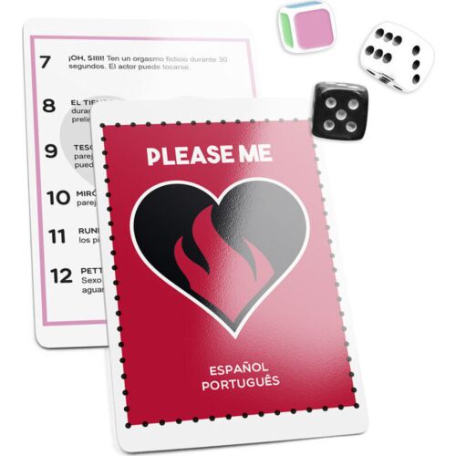Spill ARIA PLEASE ME PLAY XXX med spennende situasjoner