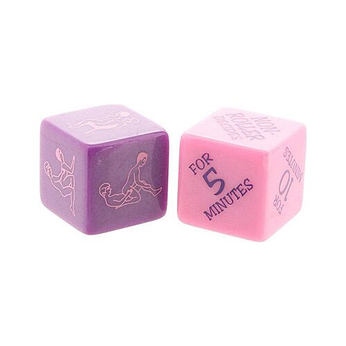 Terningespill KHEPER GAMES Sex Dice Game