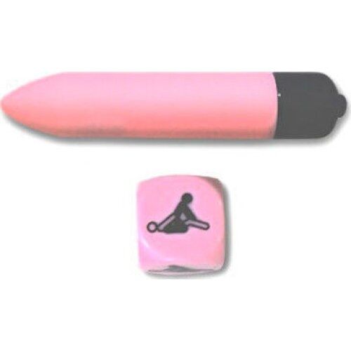 Foreplay SECRETPLAY SENSUAL FEELINGS KIT med vibrerende kule