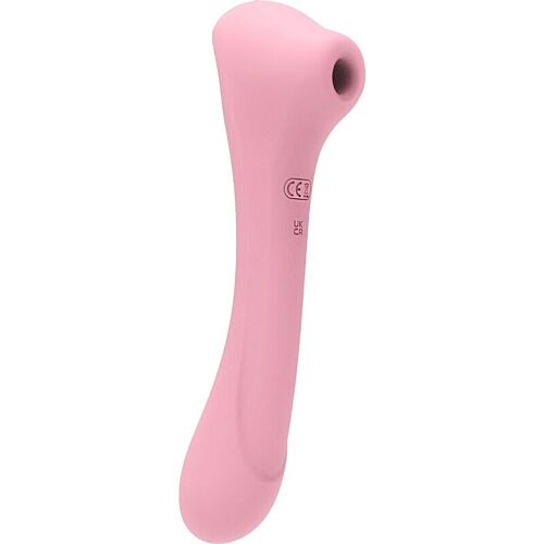 Sugevibrator FEMINTIMATE Daisy Massager med 10 modus