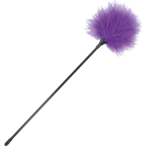 Bondage DARKNESS LILAC STIMULATING PEN 42CM