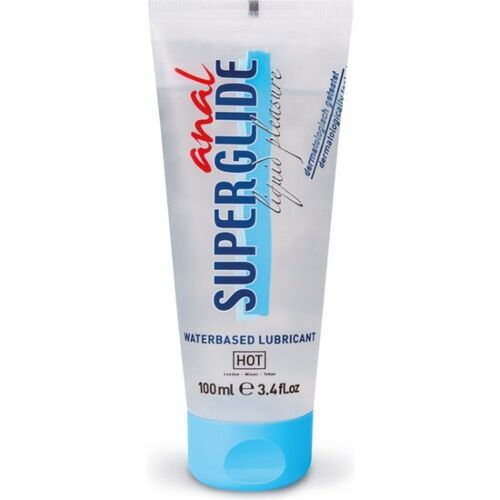 Lubrikant HOT - ANAL SUPERGLIDE 100 ml