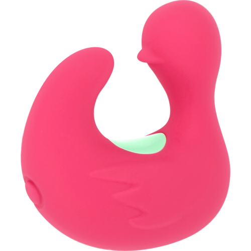 Finger Vibrator HAPPY LOKY Duckymania med 8 moduser