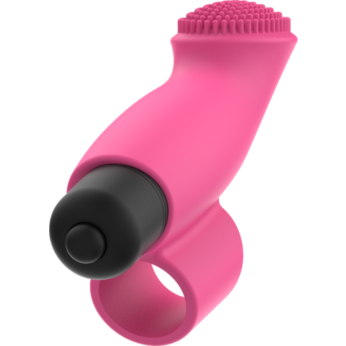 Vibratør OHMAMA PINK THIMBLE XMAS EDITION