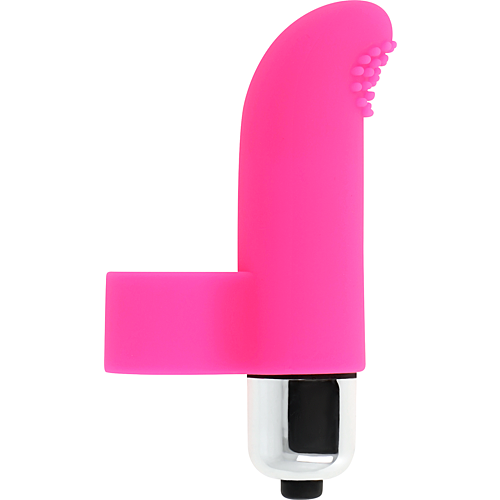 Finger Vibrator OHMAMA - Texturert Vibrerende Finger
