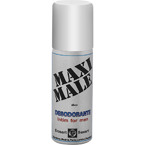 Intim deodorant EROS-ART Men med feromoner