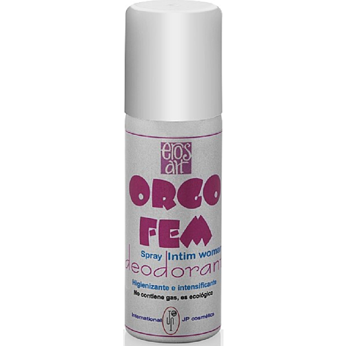 Intim deodorant EROS-ART med feromoner 75 ml