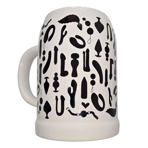 Seksuelt Tilbehør Diablo Picante - Beer Mug Vibrators