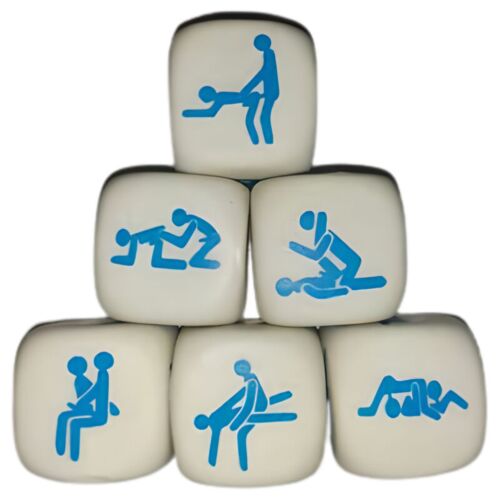 Kamasutra Terning Diablo Picante - For par og grupper