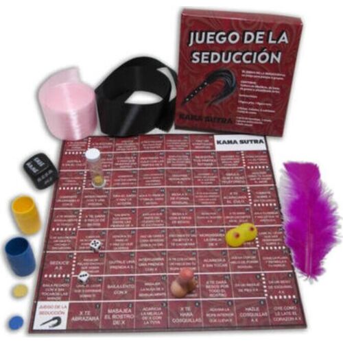 Spill Diablo Picante - Game of Seduction