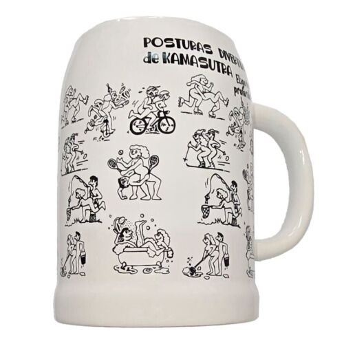 Krus Diablo Picante med erotisk design