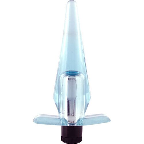 Analplugg Vibrator SEVEN CREATIONS Kompakt