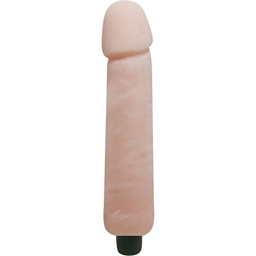 Dildo Vibrator BAILE Love Companion 25 cm med kraftige vibrasjoner