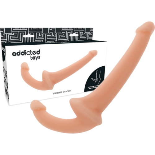 Dildo ADDICTED TOYS RNA S uten støtte