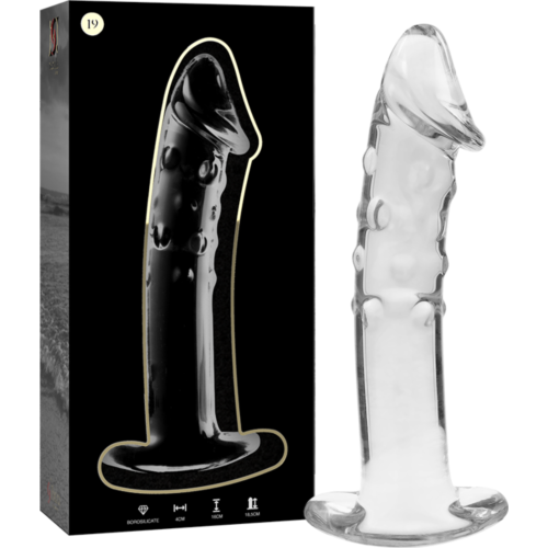 Dildo Nebula Series by Ibiza Modell 19