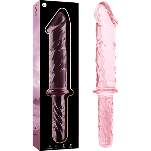 Dildo NEBULA SERIES BY IBIZA Model 15 Håndlaget