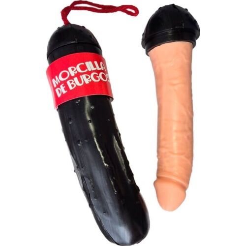 Dildo Diablo Picante Iberisk Blodpølse