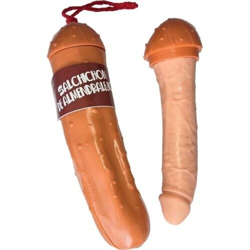 Dildo Diablo Picante Extra Salchichon for original glede
