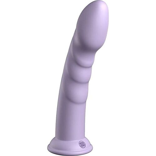 Dildo DILLIO SUPER EIGHT med kraftig sugekop