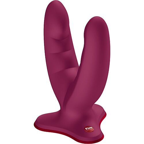 Dildo FUN FACTORY RYDE med sugebase