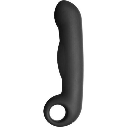 Dildo ElectraStim Ovid med elektro stimulering