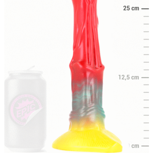 Dildo EPIC Aethon Glow – unik design og dybde