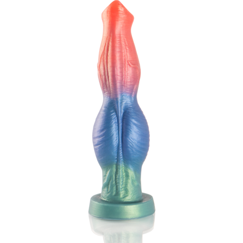 Dildo EPIC Arion med fjernkontroll og stimulerende design