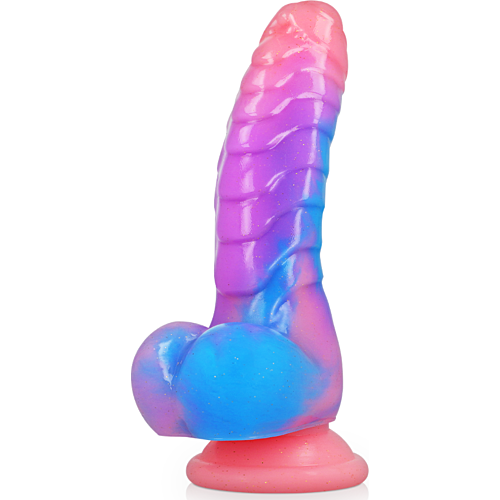 Dildo EPIC EMPUSA Guardian of Hades med sugekopp