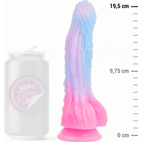 Dildo EPIC Selara Dawn med ergonomisk form