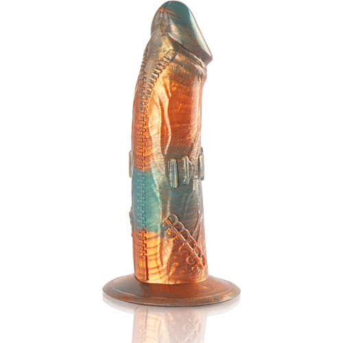 Dildo EPIC Talos med gradvis penetrasjon