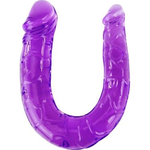 Double Dildo BAILE - Fleksibel og dobbel stimulering