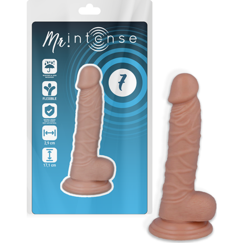 Dildo MR. INTENSE 17.1 CM realistisk