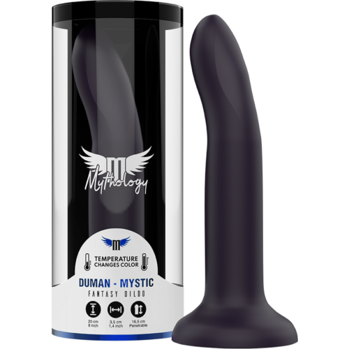 Dildo Dildo MYTHOLOGY DUMAN MYSTIC med fargeendring